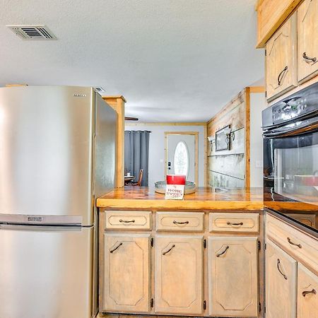 Quiet Abode With Gas Grill About 5 Miles To Broken Bow!ヴィラ エクステリア 写真