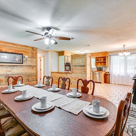 Quiet Abode With Gas Grill About 5 Miles To Broken Bow!ヴィラ エクステリア 写真